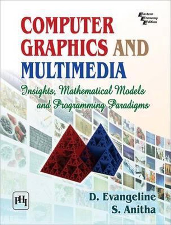 Computer Graphics and Multimedia, D. Evangeline 9788120352230