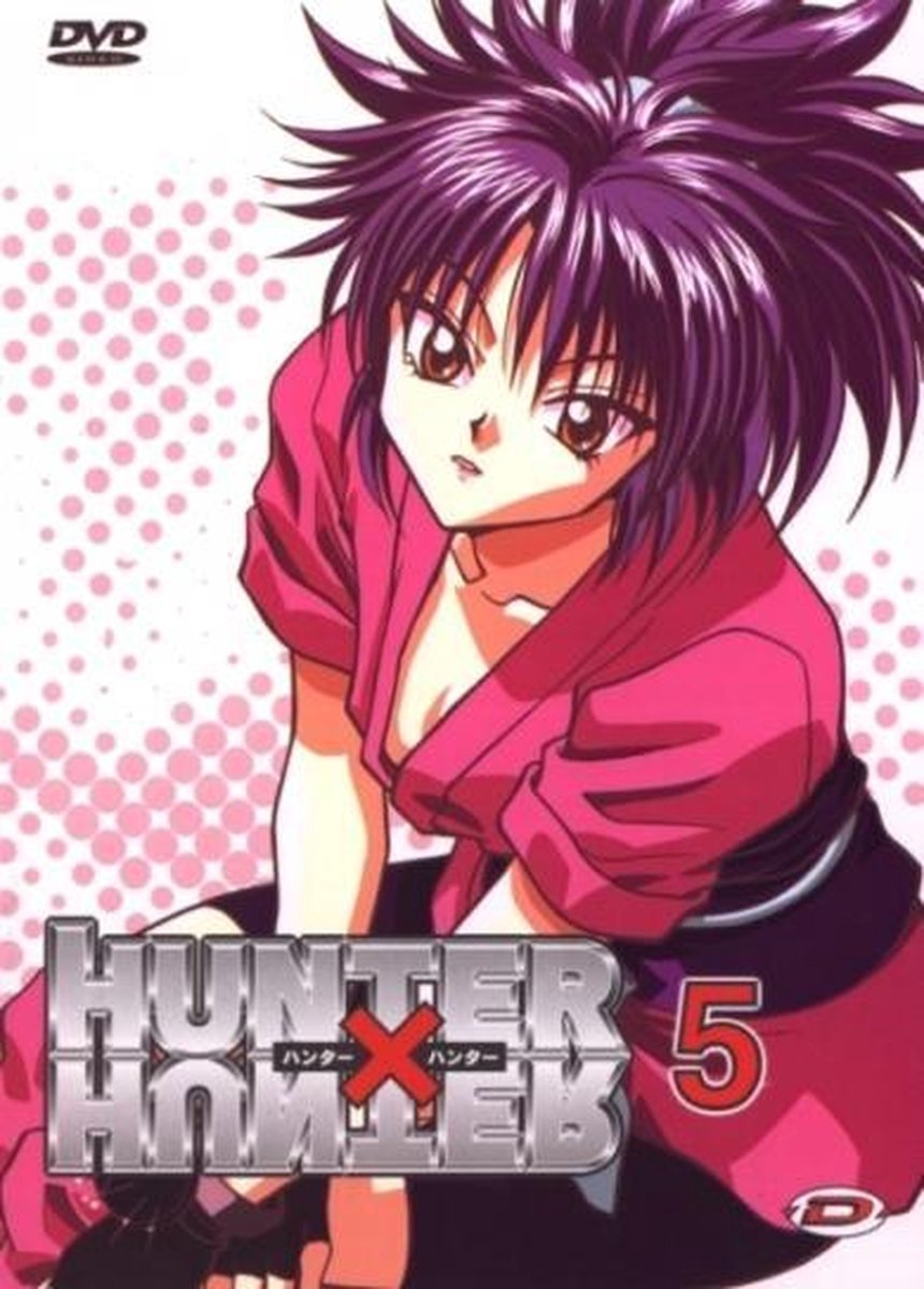 Hunter X Hunter 5..