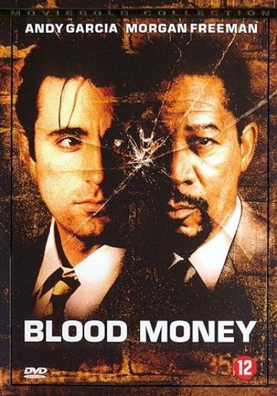 Cover van de film 'Blood Money'