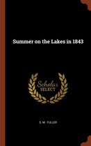 Summer on the Lakes in 1843