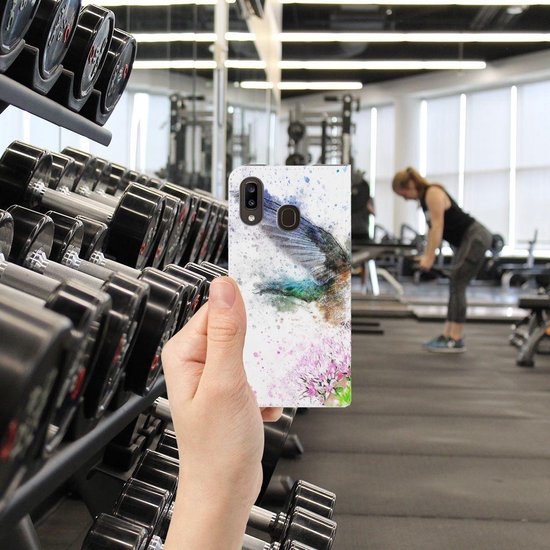 Bookcase Vogel Samsung Galaxy A30