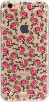 FLAVR iPlate Flamingos for IPhone 6/6s/7/8/SE 2G colourful