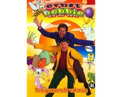 foto van Ernst, Bobbie en de Rest - Spannende Vakantie (DVD)