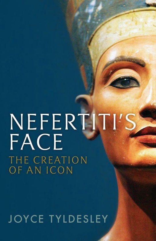 Nefertiti's Face - cover