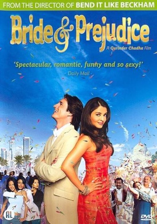 Cover van de film 'Bride & Prejudice'