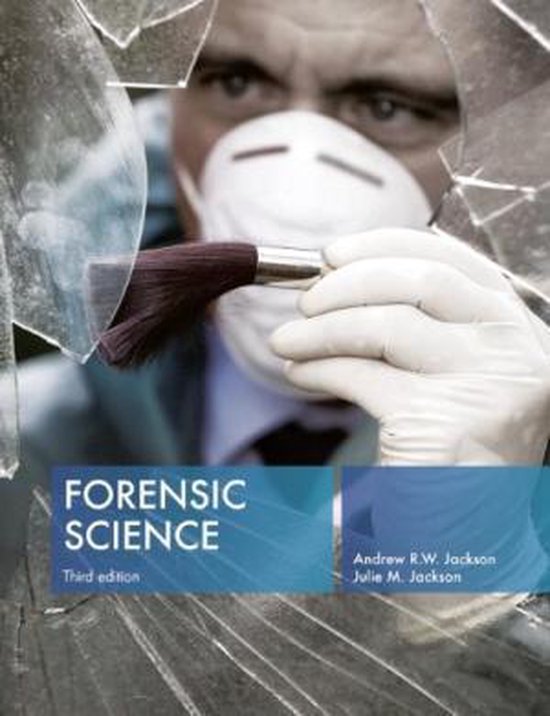 Forensic Science - cover