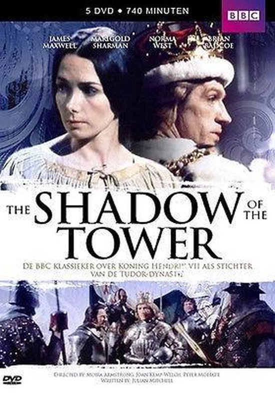 Cover van de film 'Shadow Of The Tower'