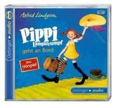 Pippi Langstrumpf geht an Bord - Das Hörspiel (2 CD)