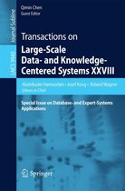 Lecture Notes in Computer Science 9940 - Transactions on Large-Scale Data- and Knowledge-Centered Systems XXVIII