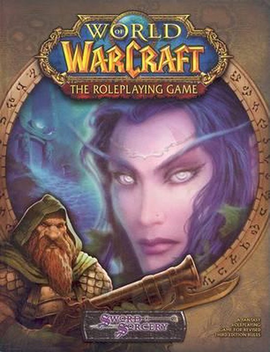 World of Warcraft the Roleplaying Game