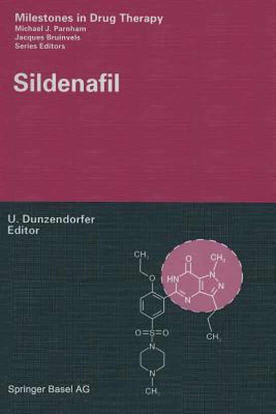 Sildenafil - cover