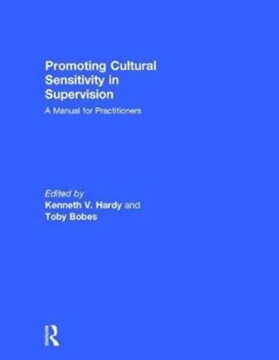 Promoting Cultural Sensitivity in Supervision - cover