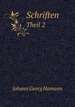 Schriften Theil 2