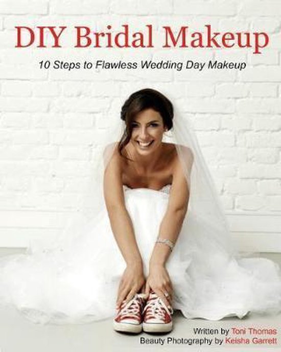 DIY Bridal Makeup - cover