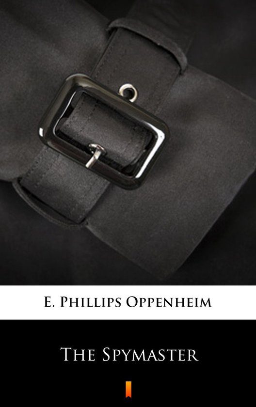 The Spymaster - cover
