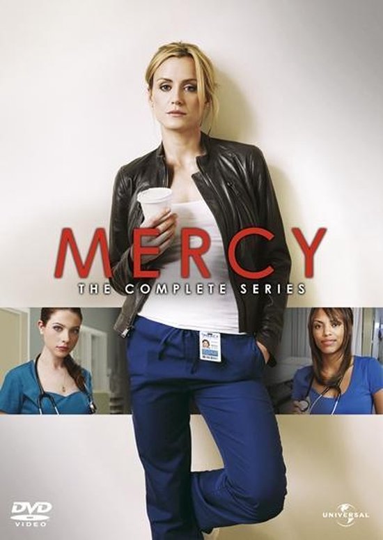 Mercy - Seizoen 1