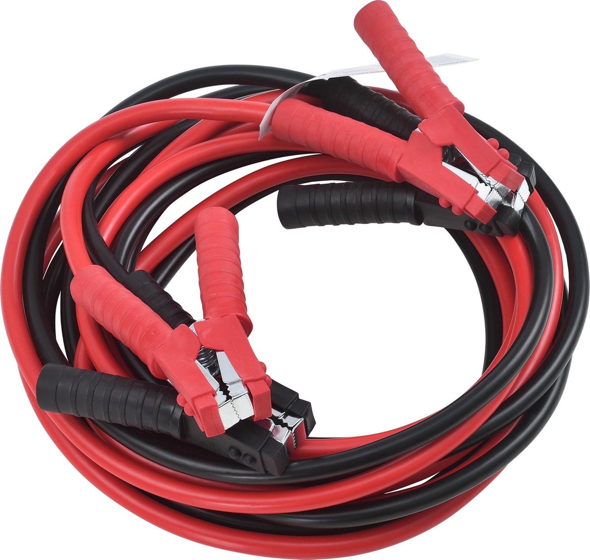 [pro.tec] Auto startkabels 1200 AMP 2x 6m met opbergtas