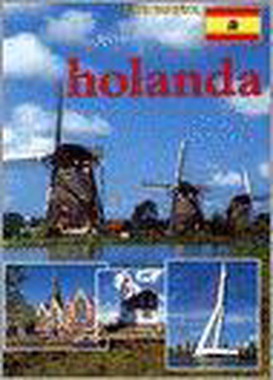 Holanda - cover
