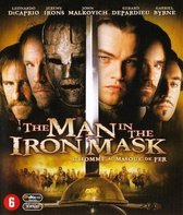 The Man In The Iron Mask (Blu-ray)