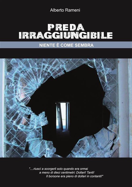 Preda irraggiungibile (Niente è come sembra) - cover