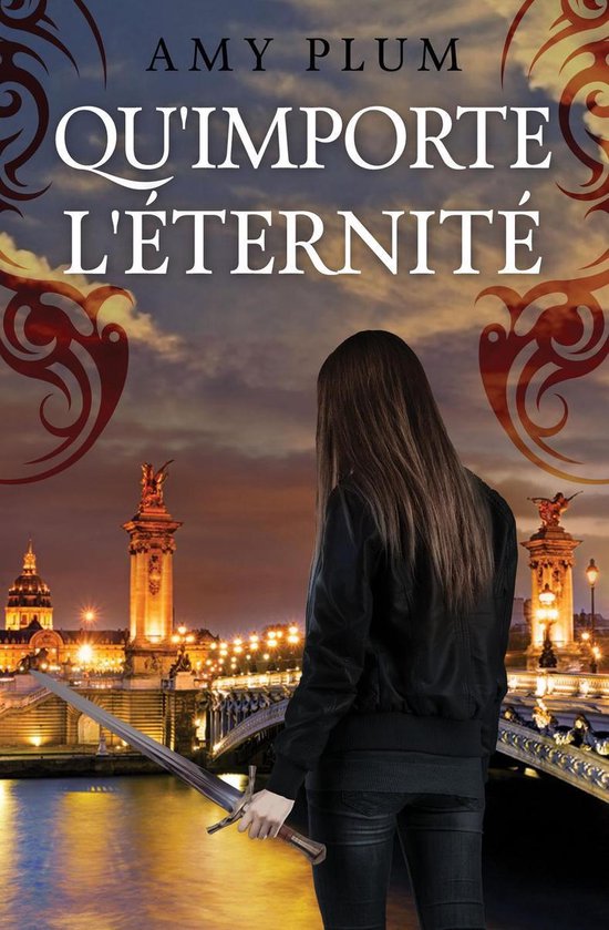 Revenants 3 - Qu'importe l'éternité - cover