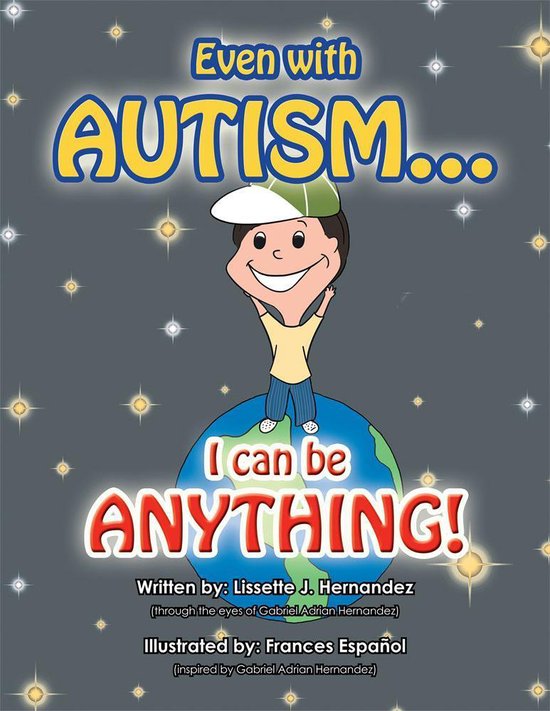 Even with AUTISM… - cover