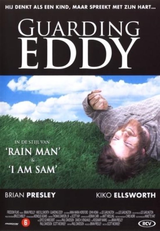Cover van de film 'Guarding Eddy'