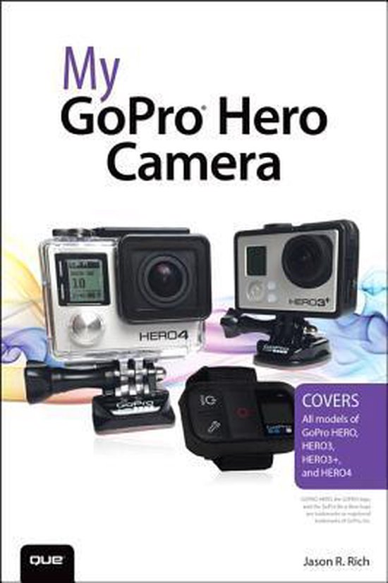 My Go Pro Hero Camera