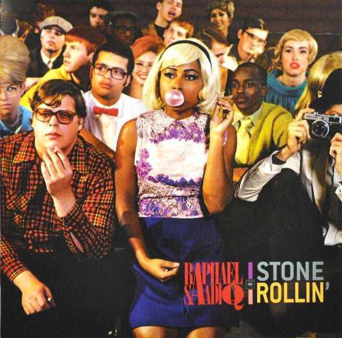 Stone Rollin'