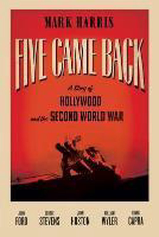 Five Came Back - cover
