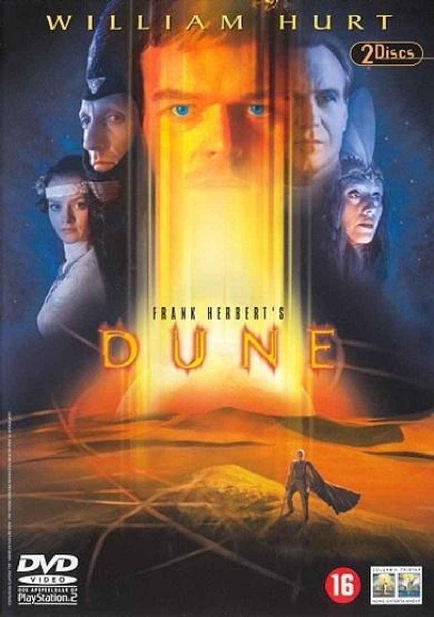 bol.com | Dune-The Miniseries (Dvd), William Hurt | Dvd's