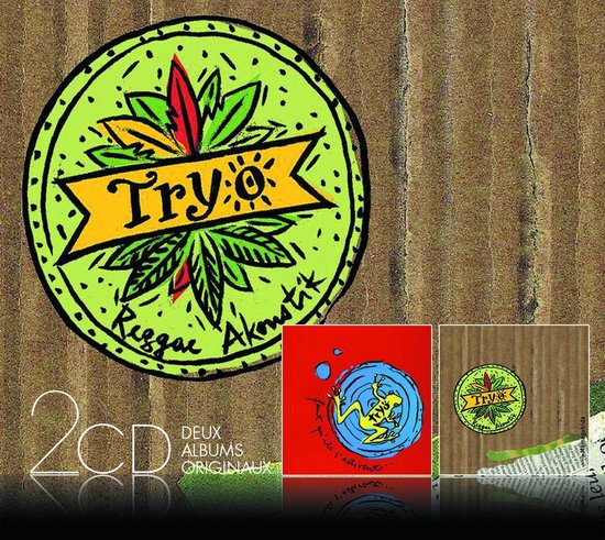 Faut Qu'ils S'activent/mamag, Tryo | CD (album) | Muziek | bol.com