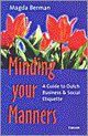 Minding your manners