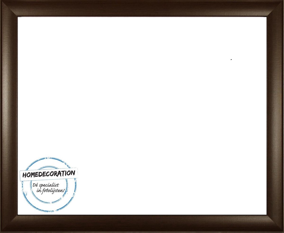 Homedecoration Colorado – Fotolijst – Fotomaat – 50 x 84 cm – Donker eiken