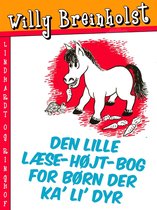 Den lille læse-højt-bog for børn der ka' li' dyr
