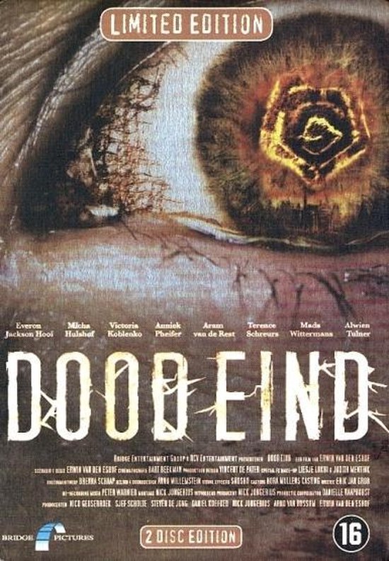 Doodeind [Limited Edition] (2 DVD)
