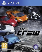 THE CREW LIMITED EDITION BEN PS4