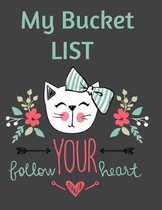 My Bucket List