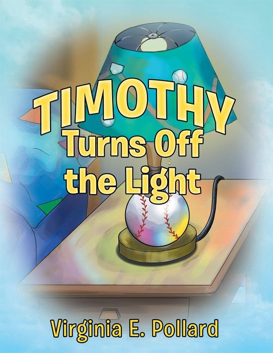 Timothy Turns off the Light - cover
