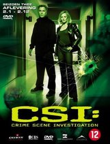 CSI: Crime Scene Investigation - Seizoen 2 (Deel 1)