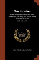 Slave Narratives