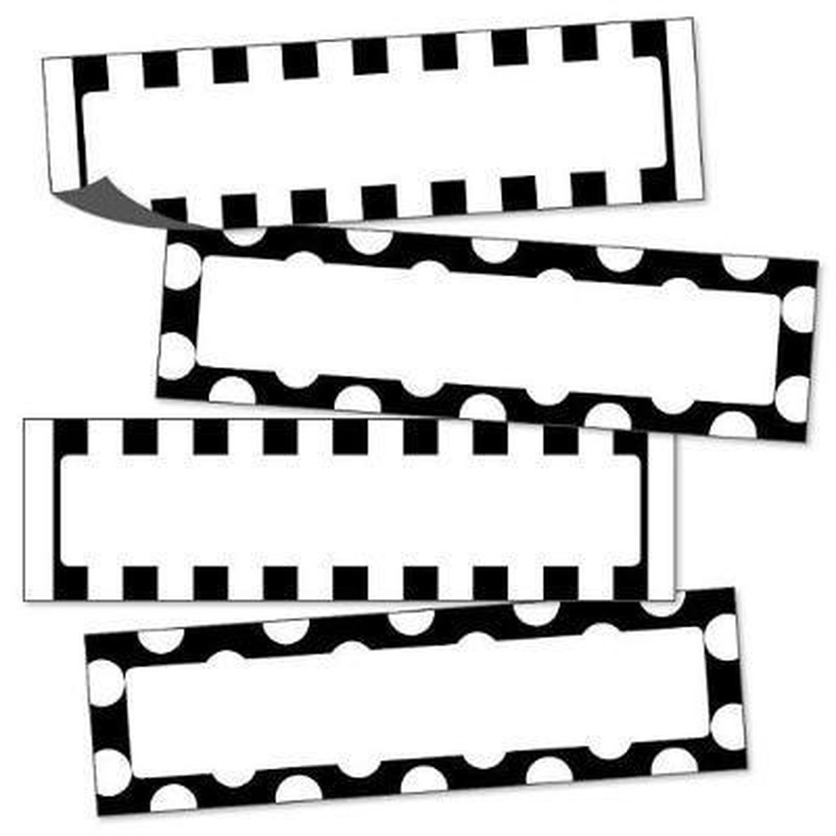 Simply Stylish Labels