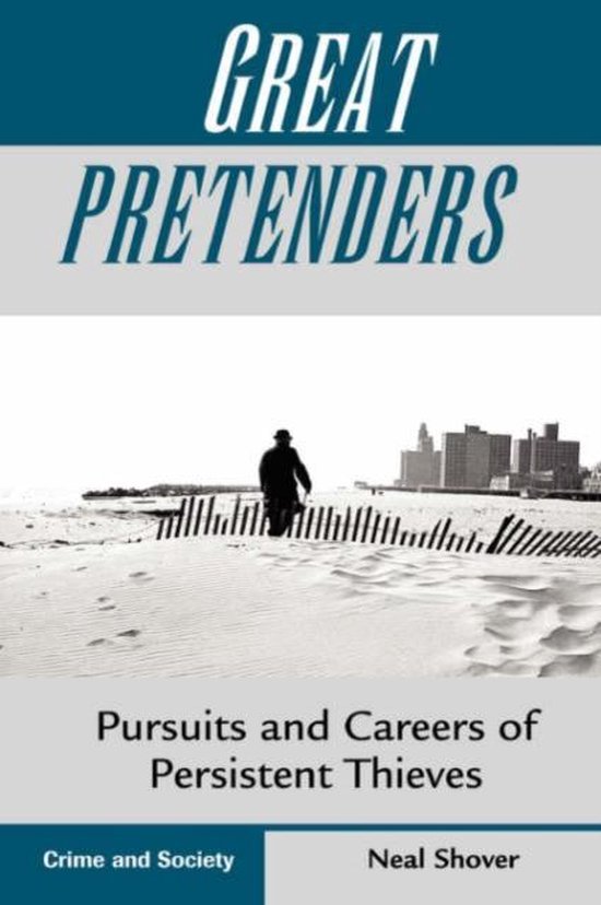 Great Pretenders - cover