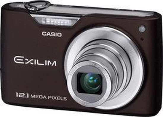 Casio Exilim EX-Z450 - Bruin | bol Casio Exilim EX-Z450 - Bruin | bol