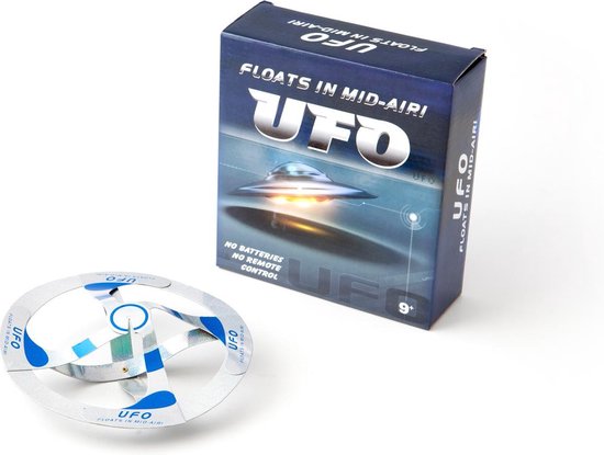Thumbnail van een extra afbeelding van het spel United Entertainment - Mystic UFO