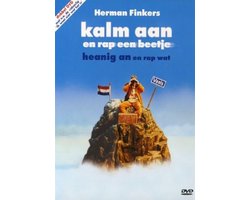 Herman Finkers - Kalm Aan En Rap Een Beetje