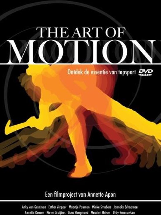 Cover van de film 'Art Of Motion'
