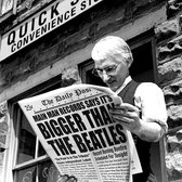 Bigger Than the Beatles: A Main Man Records Tribute