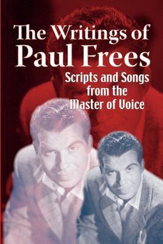 The Writings of Paul Frees - cover