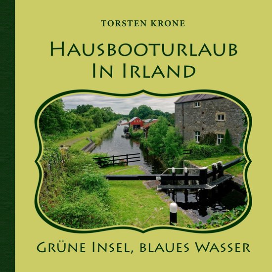 Hausbooturlaub in Irland - cover